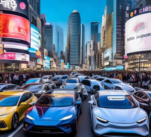 4月17日新能源车新闻热点,政策调整与品牌动作频出,市场活力持续释放 4月17日新能源车新闻热点,政策调整与品牌动作频出,市场活力持续释放