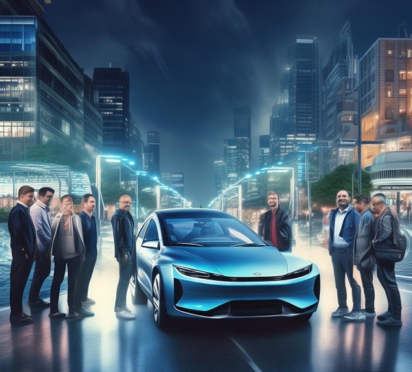 政策驱动与技术创新双轮驱动，新能源汽车市场进入高质量发展新阶段