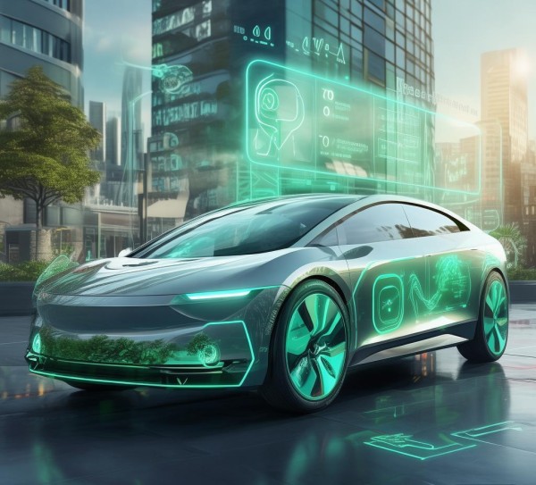 北汽新能源EX360正式发布，智能科技驱动绿色出行新标杆