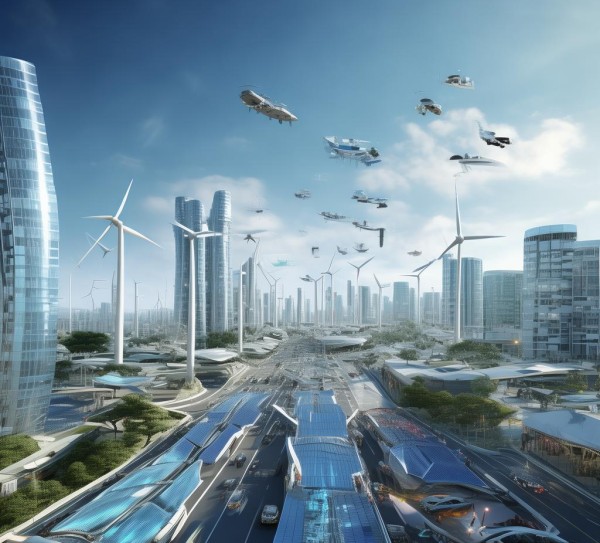 新能源开发与应用最新进展，技术突破与产业融合的驱动力量