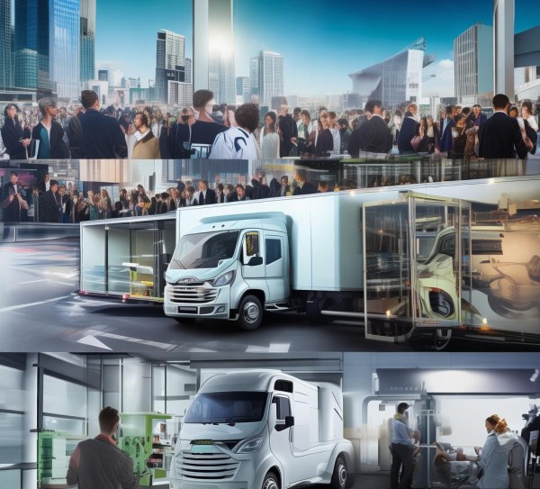 新能源轻卡业务员的主要工作内容，从市场拓展到客户服务全流程解析