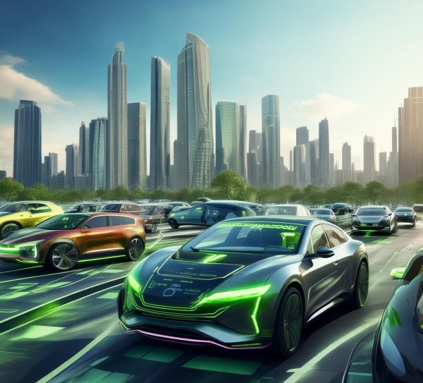 二月份新能源汽车市场，政策利好与技术突破，行业持续升温