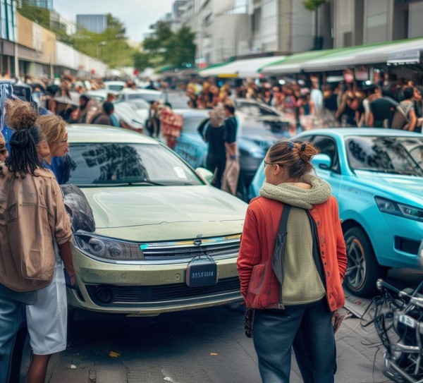 新能源三手车市场升温，旧车焕新活力，消费者迎来性价比新选择