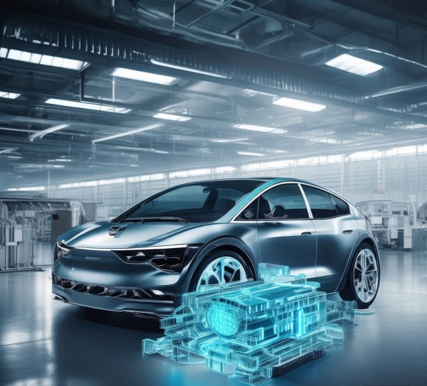 硅橡胶在新能源汽车行业的多元应用，性能与创新的融合——从电池到整车的关键支撑