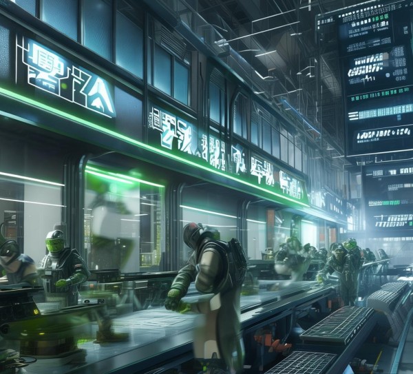 力腾辉新能源产品生产建设项目部，筑牢绿色能源基石，驱动产业升级的核心力量