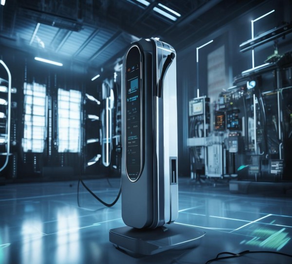 新能源车充电器属于电子产品吗？——从技术属性看其本质与产业价值