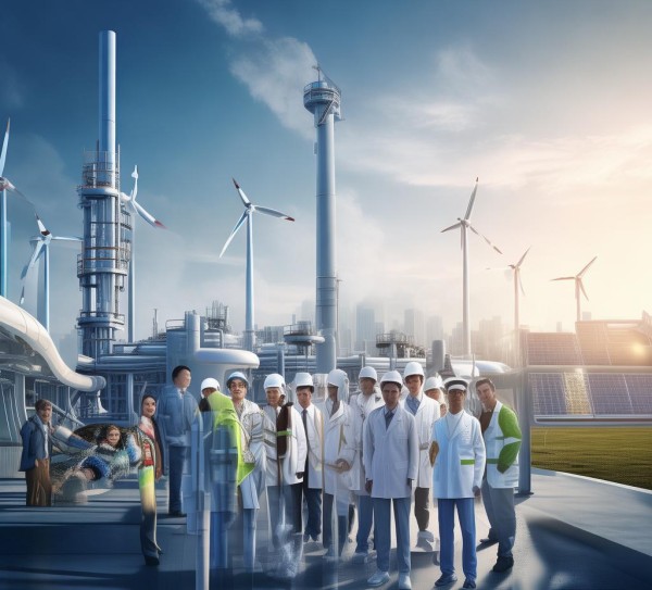 中石油新能源开发与应用专业，能源转型时代的职业新蓝海与广阔前景