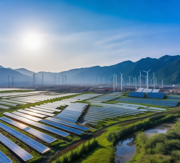 聚焦四川川投新能源，深耕清洁能源领域，构建绿色低碳发展新格局