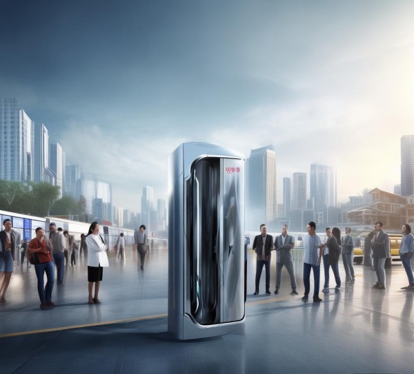 四川新能源汽车液冷超充，技术赋能与产业升级的新机遇