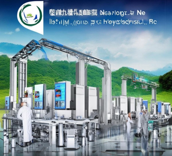 广西中伟新能源科技有限公司，聚焦锂电回收与资源循环，赋能新能源产业可持续发展