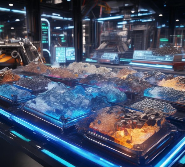 新能源时代的硬核矿产品，从锂到稀土，解码关键矿产资源