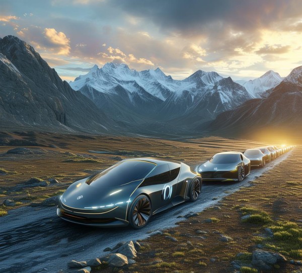 新能源车进藏新突破,最新消息显示,多款车型通过高原测试,为交通发展注入新动能 新能源车进藏新突破,最新消息显示,多款车型通过高原测试,为交通发展注入新动能