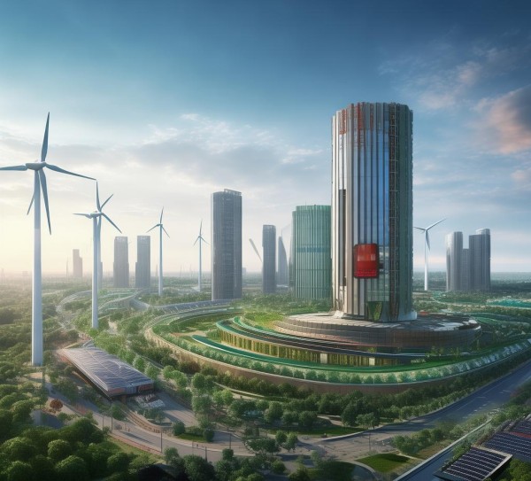 新能源央视网最新消息，我国新能源产业加速布局 多项政策与重大项目落地 助力能源结构绿色转型