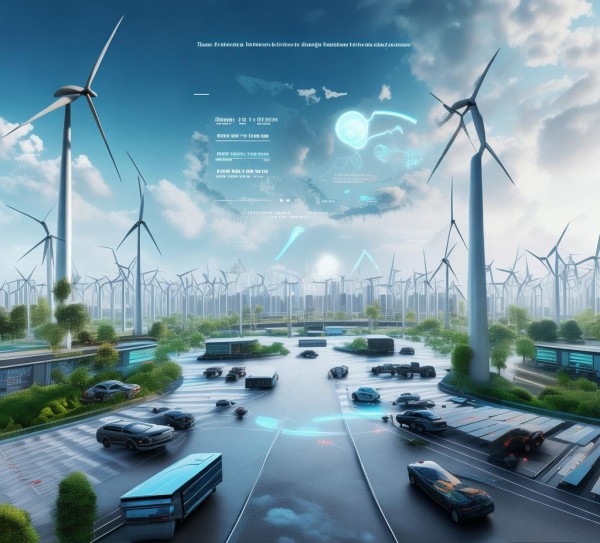 新能源十大国际新闻最新，全球能源转型加速，创新技术与政策引领未来