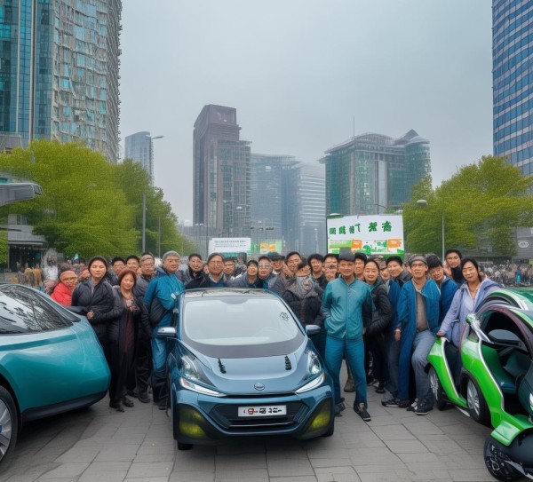 四川省新能源车推广应用，政策引领与产业协同赋能绿色出行