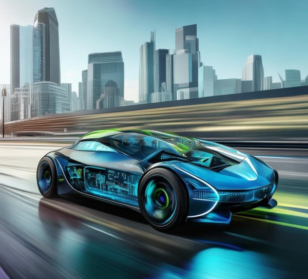 新能源智能汽车，技术创新与产业升级的澎湃动力