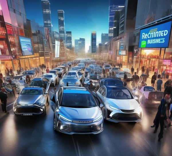 跑业务？新能源二手车推荐，高效出勤还省心，这几种车型别错过！