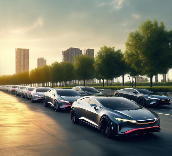 国产品牌新能源汽车十强，技术革新与市场引领，书写绿色出行新篇章