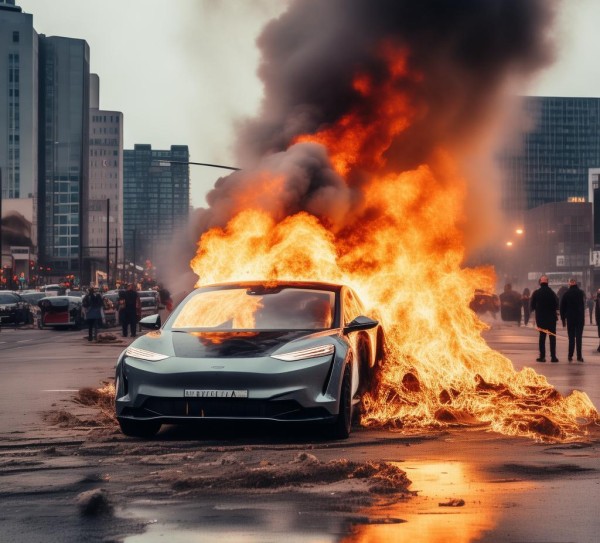 新能源车自燃事件频发？最新新闻报道揭示最新案例与行业应对措施