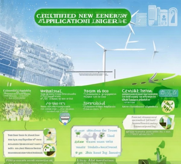 新能源应用工程师证书怎么考，报考条件、考试流程及备考建议