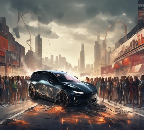 新能源车负面新闻频发,从电池安全到续航焦虑,市场信任危机初显 新能源车负面新闻频发,从电池安全到续航焦虑,市场信任危机初显