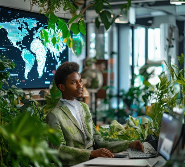 新能源外贸业务员的一天,在绿色与全球间穿梭的日常 新能源外贸业务员的一天,在绿色与全球间穿梭的日常