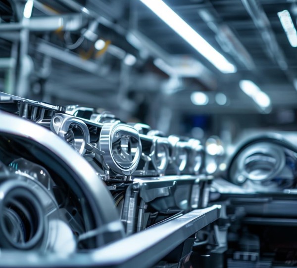 精密垫片在新能源汽车组装中的核心价值与应用实践——技术赋能与产业升级