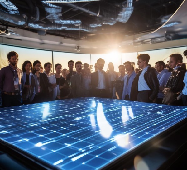 央视新闻深度报道，新能源光伏行业迎来技术突破与产业升级新机遇，引领清洁能源发展新篇章