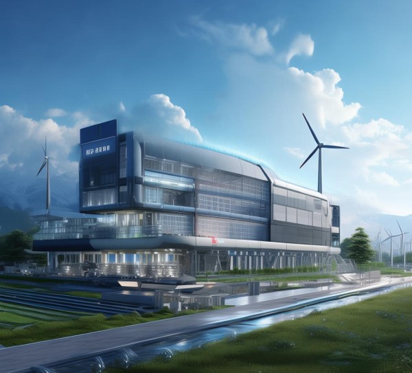 黄山谷捷产品赋能新能源，为清洁能源发展注入强劲动力