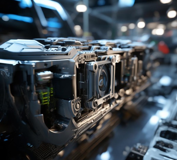 新能源汽车EV继电器，五金产品的精密之芯，赋能绿色出行新篇章