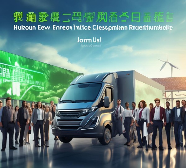 湖州新能源商用车业务员招聘，绿色能源时代的机遇，等你加入！