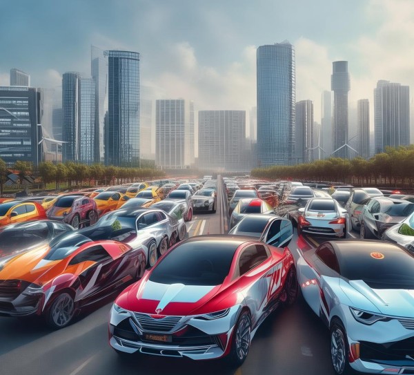 中国新能源车市场销量创新高，政策与技术双轮驱动，全球影响力持续提升