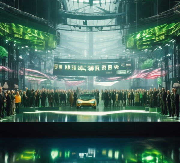 武汉新能源汽车新闻发布会,创新驱动绿色发展,引领产业新未来 武汉新能源汽车新闻发布会,创新驱动绿色发展,引领产业新未来