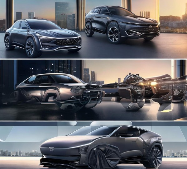 30万以上新能源国产品牌SUV，理想L9、问界M7、小鹏G9，谁在豪华与性能间找到平衡？