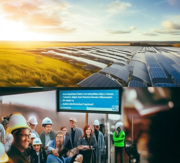 光伏新能源，央视最新消息聚焦行业突破，绿色能源转型加速推进