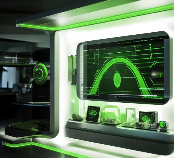 探索2024最新款新能源电子产品，科技与绿色的完美融合