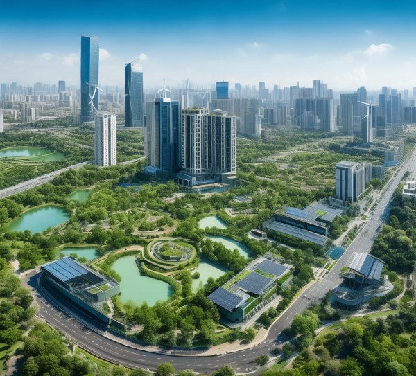 德兴市，新能源赋能绿色发展，绘就美丽生态新画卷——聚焦我市新能源产业发展新态势