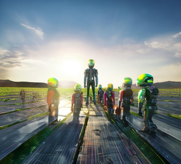 光伏发电领航者,广翰新能源业务部赋能绿色能源转型 光伏发电领航者,广翰新能源业务部赋能绿色能源转型