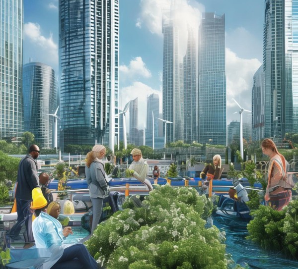 新能源应用与微电网技术，能源革命时代的就业新机遇