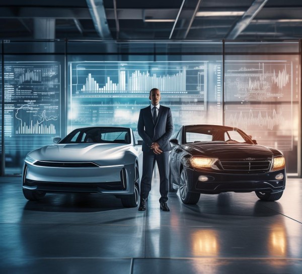 业务老板的油车电车之选，油车与电车的碰撞，藏着新能源时代的商业逻辑